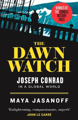 Cover image for The Dawn Watch: Joseph Conrad in a Global World