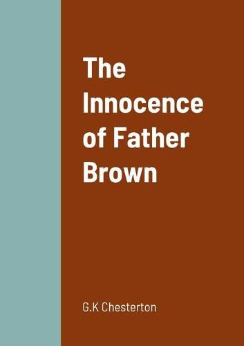 Cover image for The Innocence of Father Brown