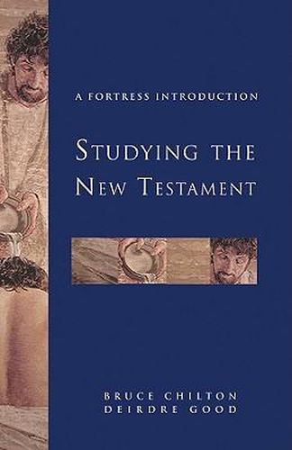 Cover image for Studying the New Testament: A Fortress Introduction