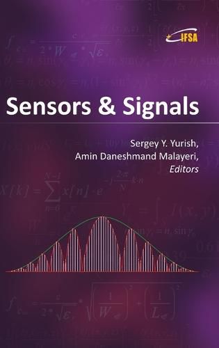 Cover image for Sensors and Signals