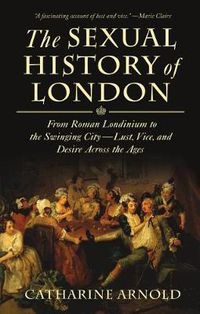 Cover image for Sexual History of London