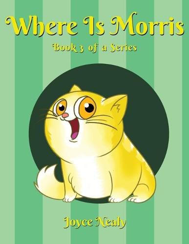 Cover image for Where is Morris?: Book 3 of a Series