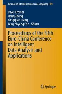 Cover image for Proceedings of the Fifth Euro-China Conference on Intelligent Data Analysis and Applications