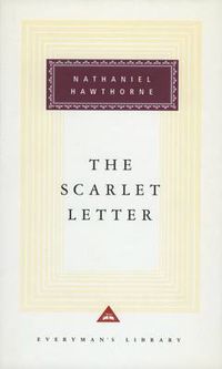 Cover image for The Scarlet Letter: A Romance