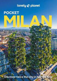 Cover image for Lonely Planet Pocket Milan