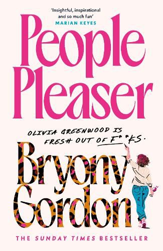 Cover image for People Pleaser