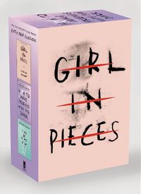 Cover image for Kathleen Glasgow Three-Book Boxed Set: Girl in Pieces; How to Make Friends with the Dark; You'd Be Home Now