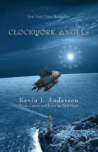 Cover image for Clockwork Angels: The Novel