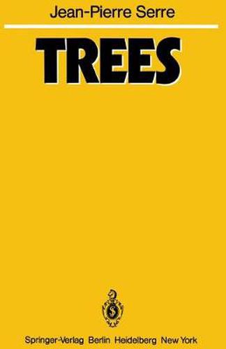 Cover image for Trees