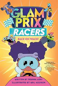 Cover image for Glam Prix Racers: Back on Track!