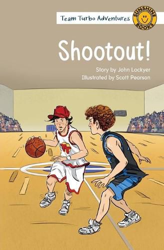 Cover image for Shootout!