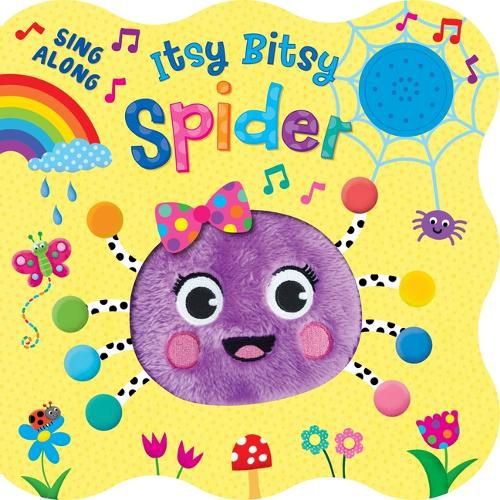 Itsy Bitsy Spider: Sing Along Song Book