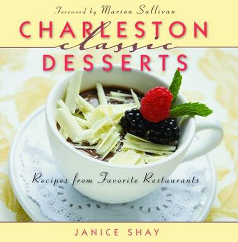 Cover image for Charleston Classic Desserts