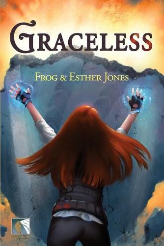 Cover image for Graceless