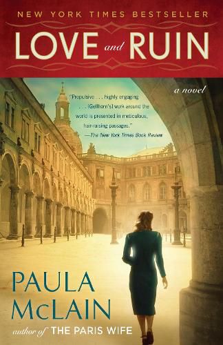 Cover image for Love and Ruin: A Novel