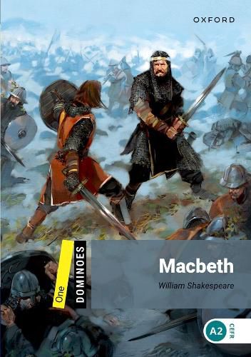 Cover image for Dominoes: One: Macbeth Audio Pack