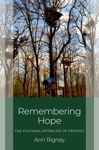 Cover image for Remembering Hope