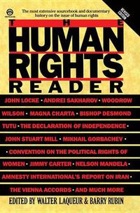 Cover image for The Human Rights Reader