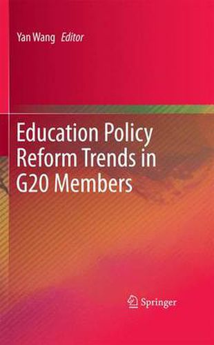 Education Policy Reform Trends in G20 Members