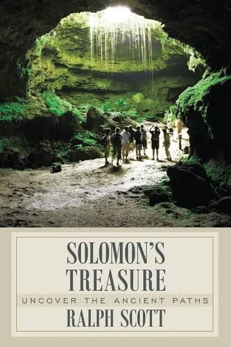 Cover image for Solomon's Treasure: Uncover the Ancient Paths