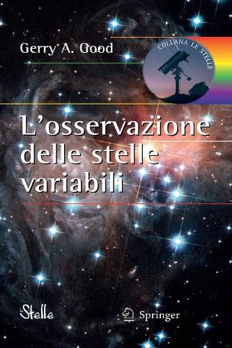 Cover image for L'osservazione delle stelle variabili