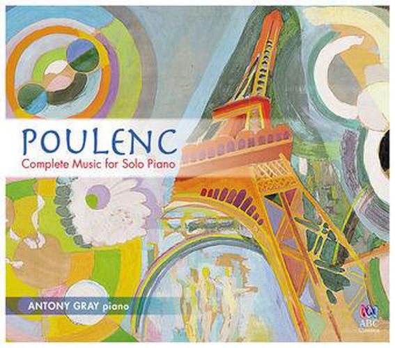Poulenc: Complete Music For Solo Piano 