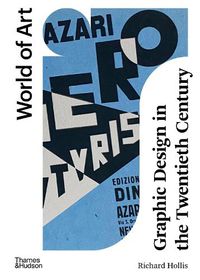 Cover image for Graphic Design in the Twentieth Century: A Concise History