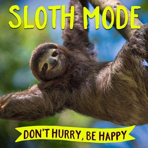 Cover image for Sloth Mode