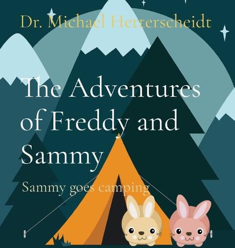 Cover image for The Adventures of Freddy and Sammy