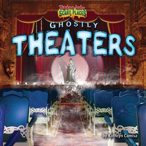 Cover image for Ghostly Theaters