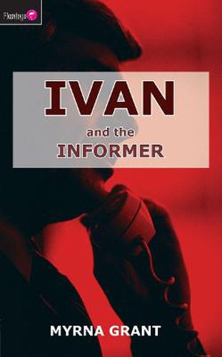 Cover image for Ivan and the Informer