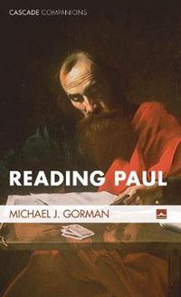 Cover image for Reading Paul