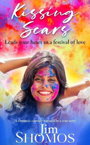 Cover image for Kissing Scars