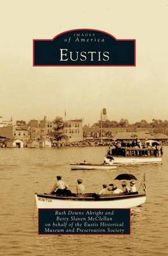 Cover image for Eustis
