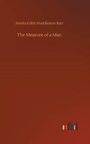 Cover image for The Measure of a Man