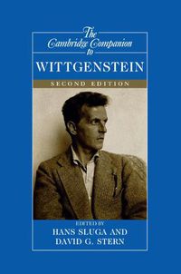 Cover image for The Cambridge Companion to Wittgenstein