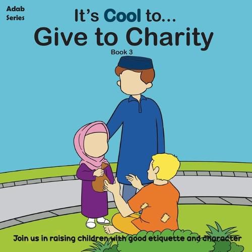 Cover image for It's Cool To....Give To Charity