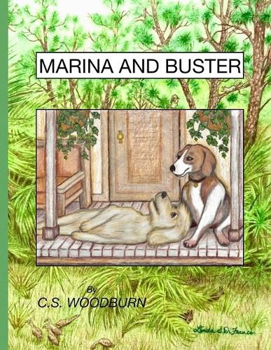 Cover image for Marina and Buster