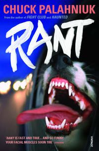 Cover image for Rant: The Oral History of Buster Casey