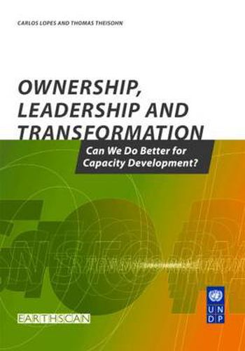 Cover image for OWNERSHIP LEADERSHIP AND TRANSFORMATION