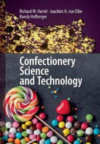 Cover image for Confectionery Science and Technology