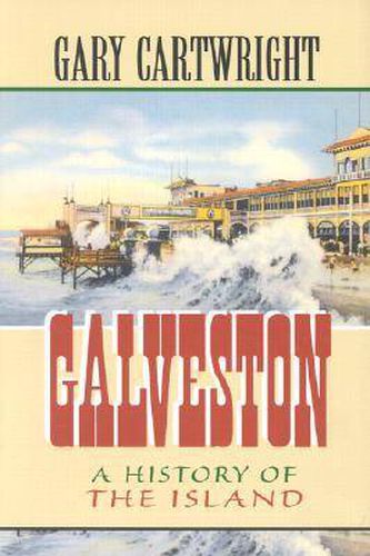 Cover image for Galveston: A History of the Island