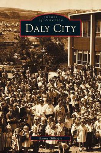 Cover image for Daly City