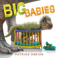 Cover image for Big Babies