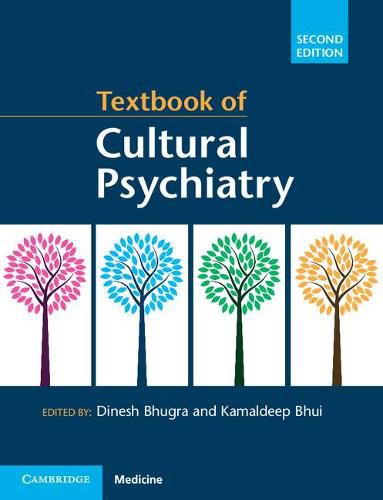 Cover image for Textbook of Cultural Psychiatry