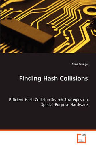 Cover image for Finding Hash Collisions