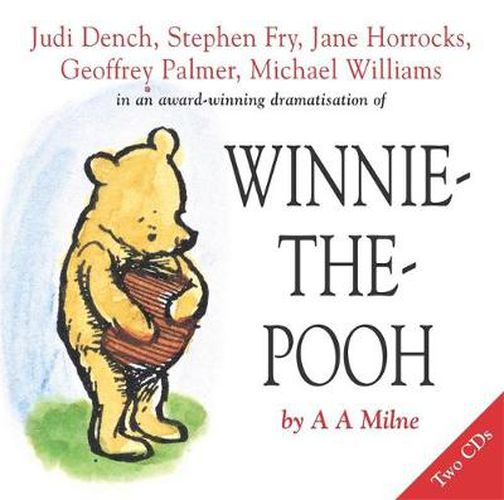 Cover image for Winnie the Pooh: Winnie The Pooh & House at Pooh Corner (Audiobook)