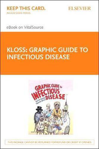 Cover image for Graphic Guide to Infectious Disease Elsevier eBook on Vitalsource (Retail Access Card)
