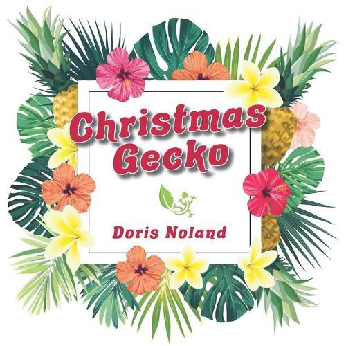 Cover image for Christmas Gecko