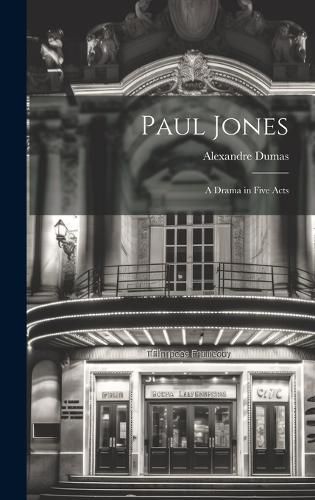 Cover image for Paul Jones